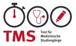 Logo Tests für medizinische Studiengänge (TMS)