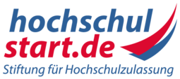 Logo Stiftung für Hochschulzulassung (SfH)
